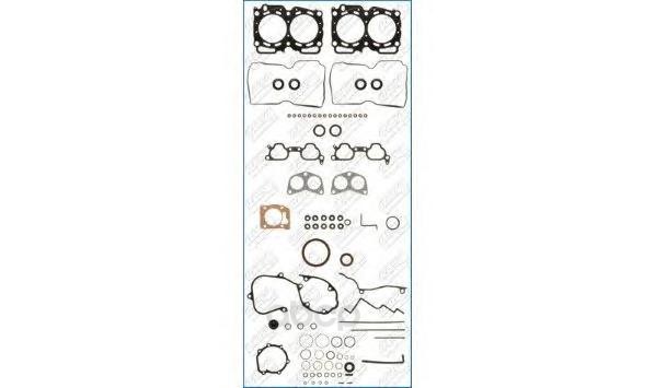 фото Комплект прокладок двс subaru forester 98, impreza 00-02, outback 00 ajusa 50191600