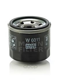 фото Фильтр масляный двигателя mann-filter w6011