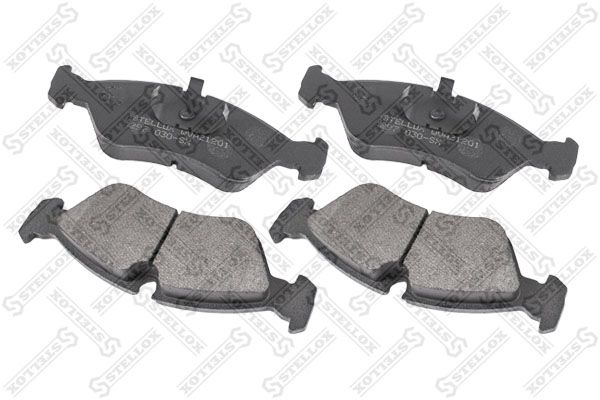 

Тормозные колодки Stellox дисковые 297030SX