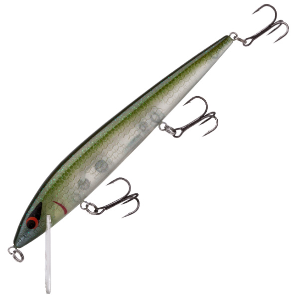 фото Воблер-суспендер smithwick elite 8 rogue emerald shiner