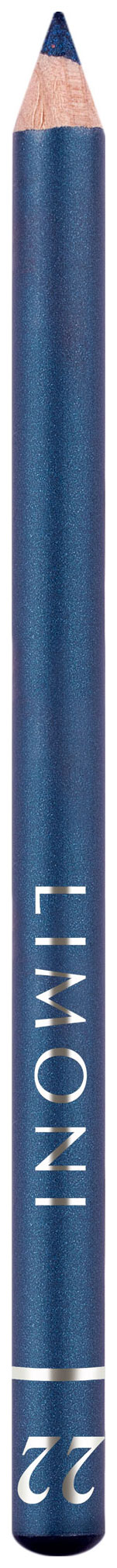 

Карандаш для глаз Limoni Eye Pencil 22 Морская волна 1,7 г