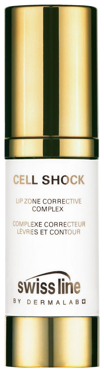 Крем для губ Swiss Line Cell Shock Lip Zone Corrective Comple 15 мл