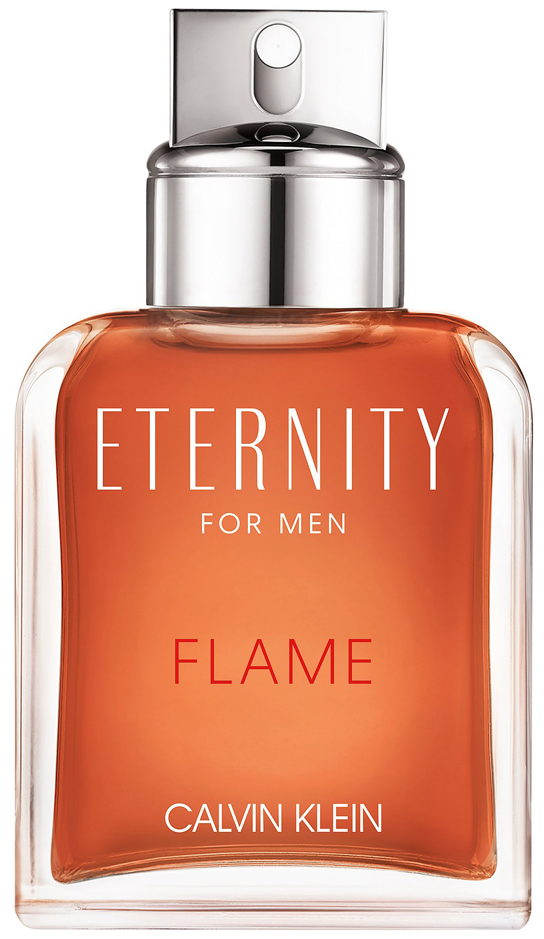 Туалетная вода Calvin Klein Eternity Flame For Men Eau De Toilette 100 мл