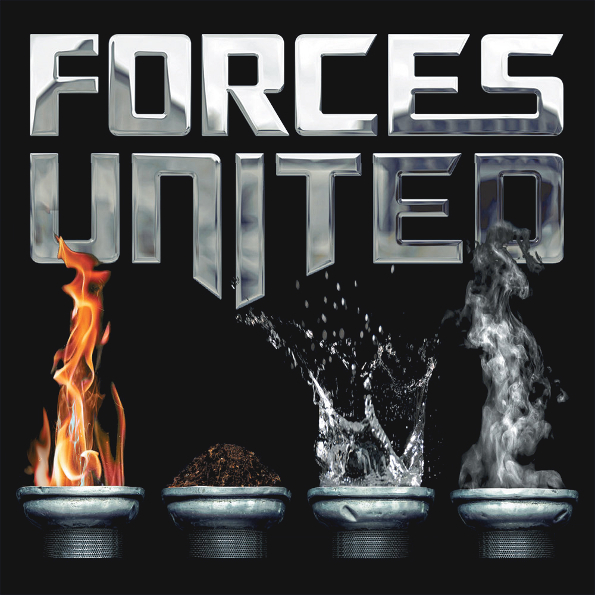 

Forces United Forces United (CD)
