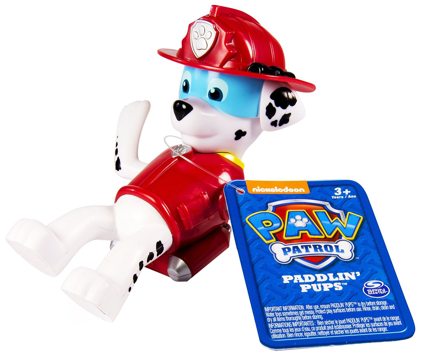 

Игрушка для купания Spin Master Paw Patrol SM16631-3851