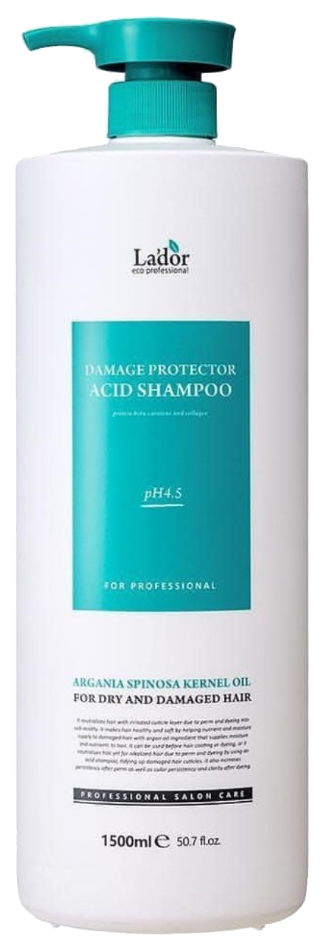 фото Шампунь la'dor damage protector acid 1,5 л