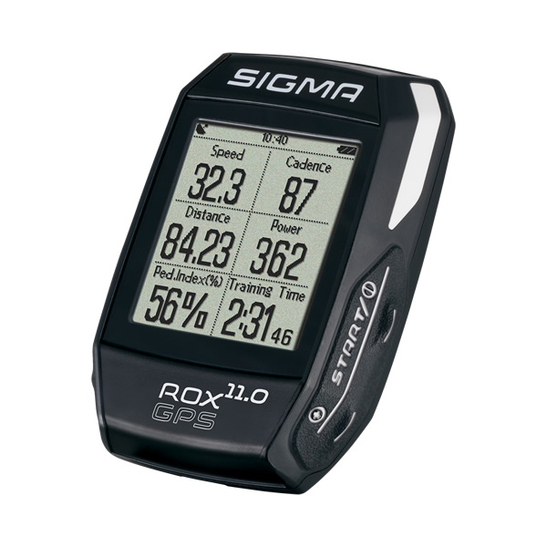 

Велокомпьютер Sigma Rox 11 GPS Set black, Черный, Rox 11 GPS Set