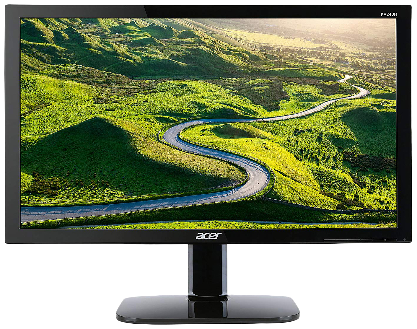 

Монитор Acer KA240Hbid 24" Black (UM.FX0EE.005), KA240Hbid