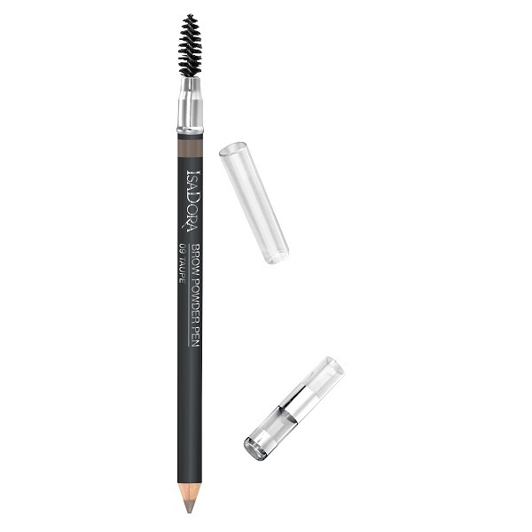 

Карандаш для бровей пудровый IsaDora "Brow Powder Pencil" тон 09