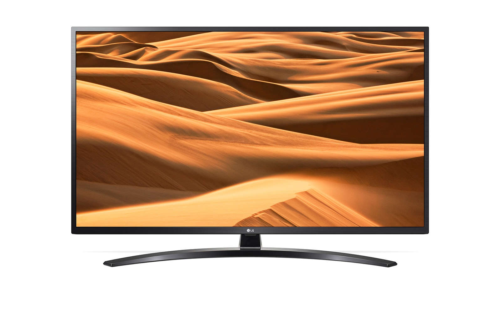 фото Led телевизор 4k ultra hd lg 65um7450pla