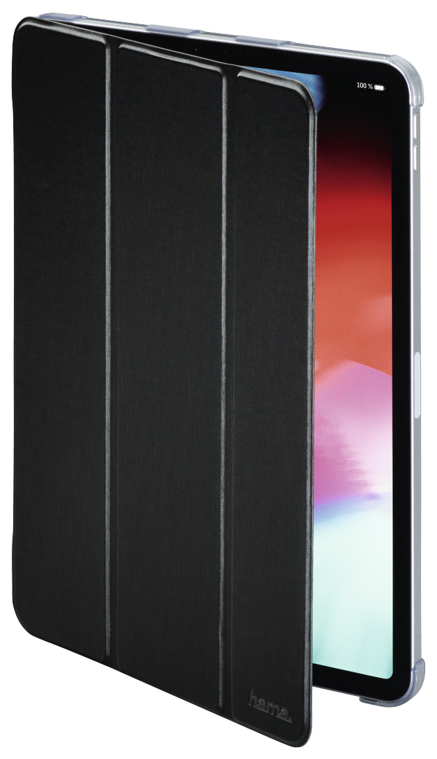 фото Чехол для планшетного компьютера hama fold clear черный
