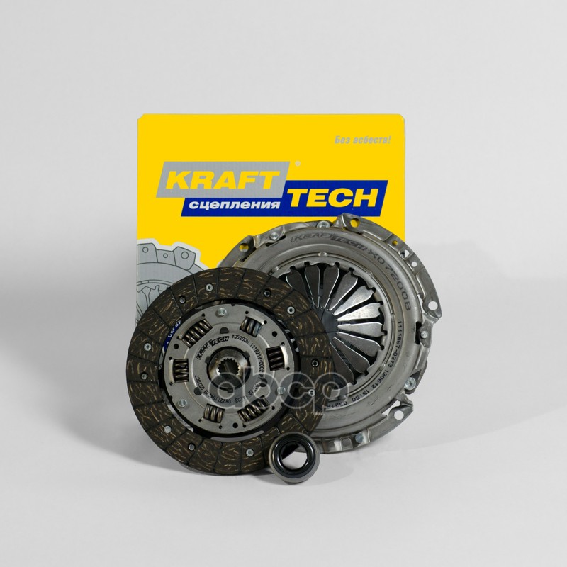 

Комплект сцепления KraftTech W14200D