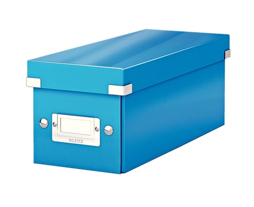 

Короб для хранения Leitz 60410036, Голубой