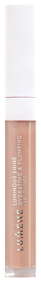 

Блеск для губ Lumene Luminous Shine Hydrating&Plumping Lip Gloss 1 Pale Honey 5 мл