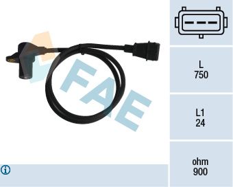 фото Датчик автомобильный fae 79058