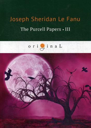 

The Purcell Papers Iii