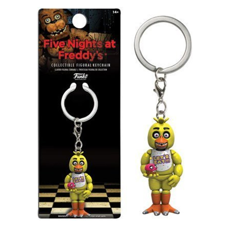 

Брелок Funko Five Nights at Freddy's Chica Keychain