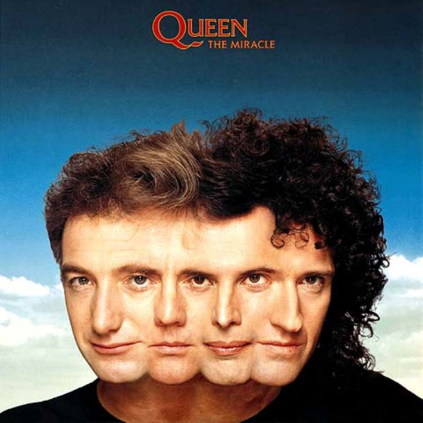 Queen The Miracle (CD)