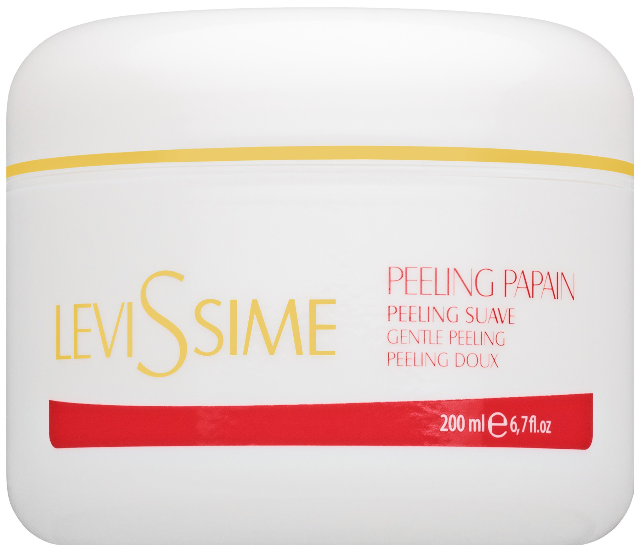 

Скраб для тела Levissime Peeling Papain 200 мл