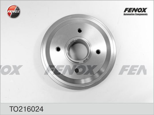 

Тормозной барабан FENOX TO216024