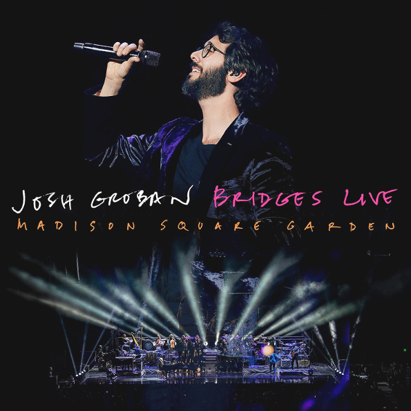 

Josh Groban Bridges Live: Madison Square Garden (CD+DVD)
