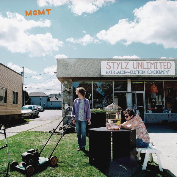 

MGMT MGMT (CD)