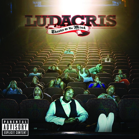 

Ludacris Theater Of The Mind (CD)