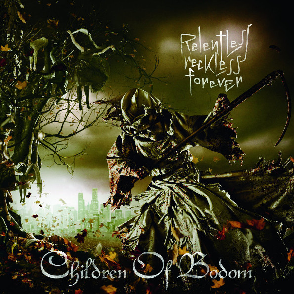 

Children Of Bodom Relentless Reckless Forever (CD)