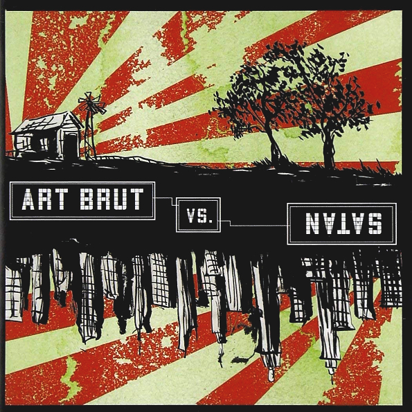 

Art Brut Art Brut Vs, Satan (RU)(CD)