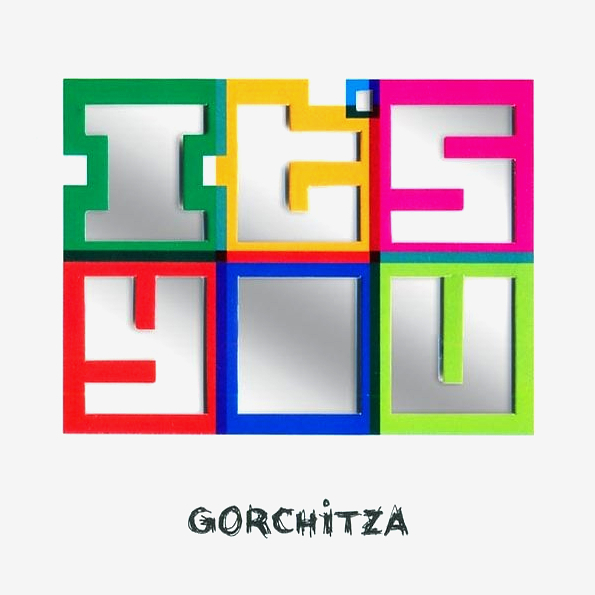 

Gorchitza It's You (CD)