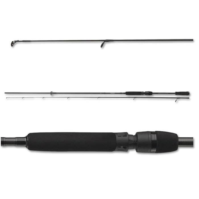 фото Удилище спиннинговое daiwa generation black dropshot sensor 2,40 м, 10-25 г