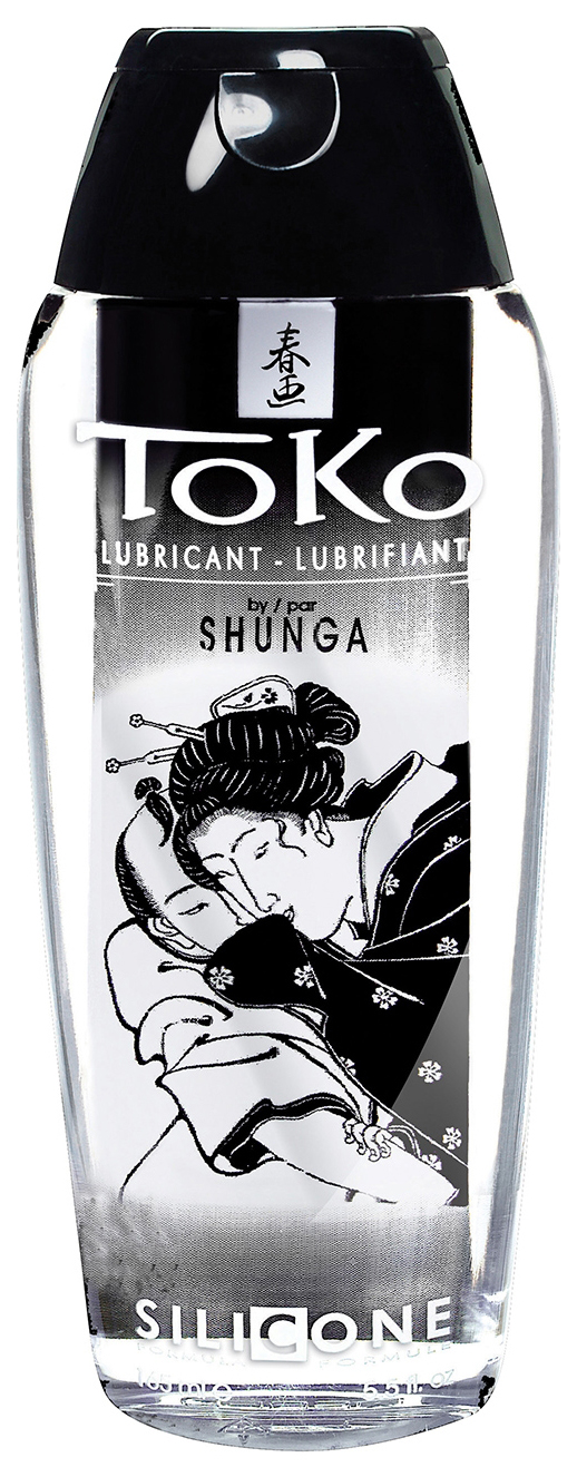 Купить Гель-смазка Shunga Toko на силиконовой основе 165 мл