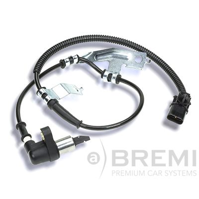 

Датчик, частота вращения колеса BREMI 50685