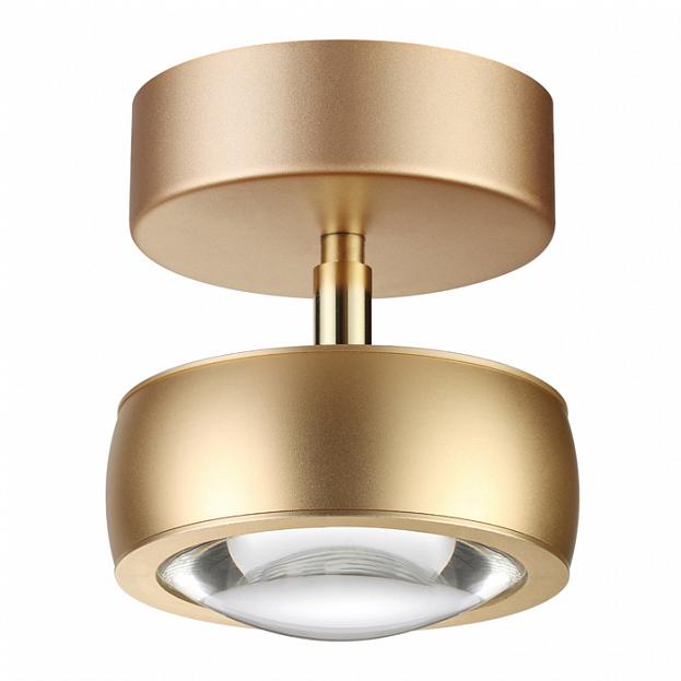 

Потолочный светодиодный светильник Odeon Light Ottico 3874/10CL