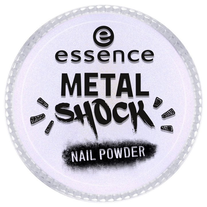 

Пудра для ногтей essence 05