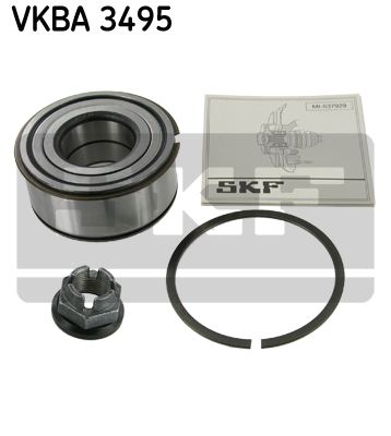 

Комплект подшипника ступицы колеса SKF VKBA 3495