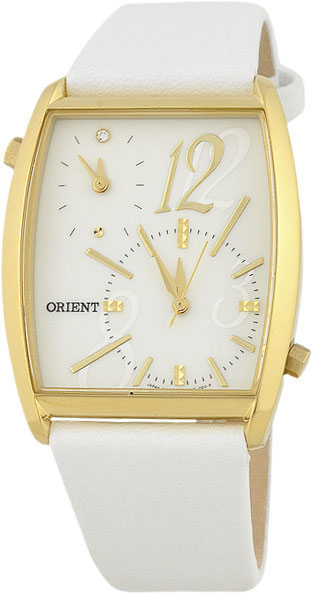 фото Наручные часы кварцевые женские orient ubuf003w