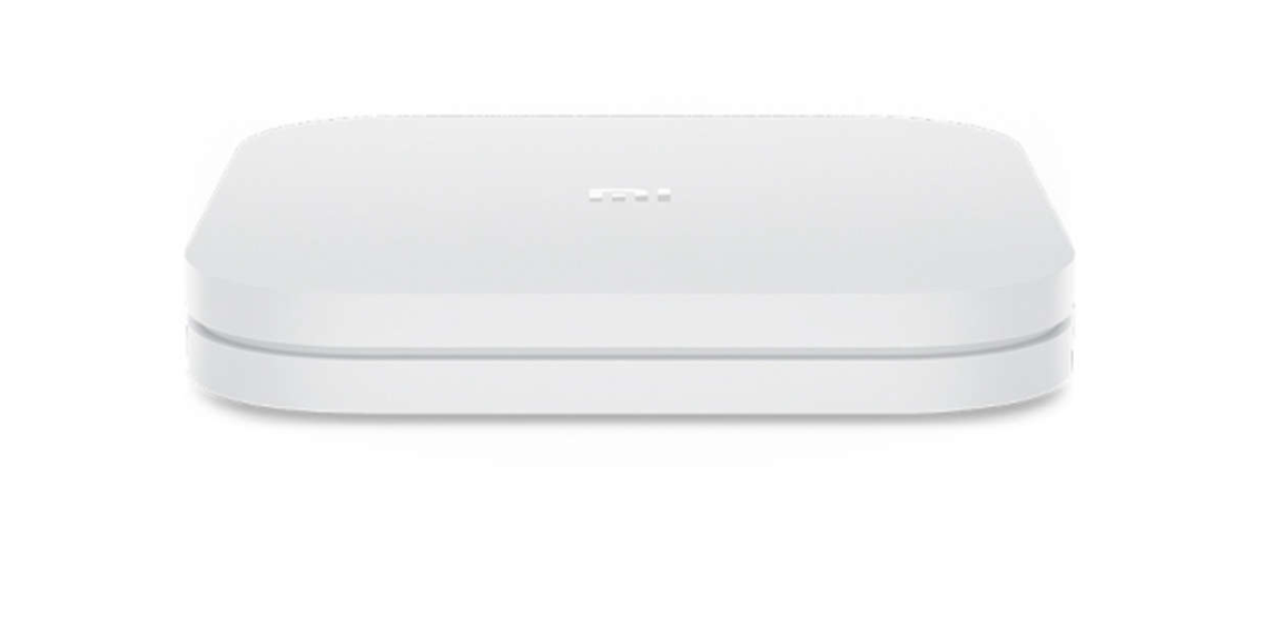 

Смарт-приставка Xiaomi Mi TV Box 4 2/8GB White, Белый, Mi TV Box 4