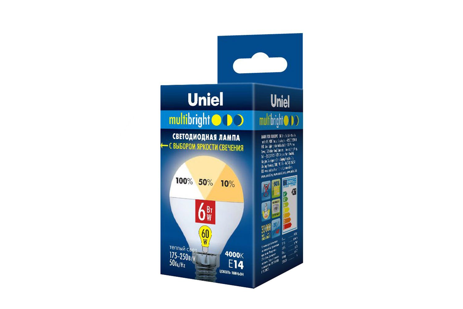 

Лампочка Uniel Multibright UL-00002375