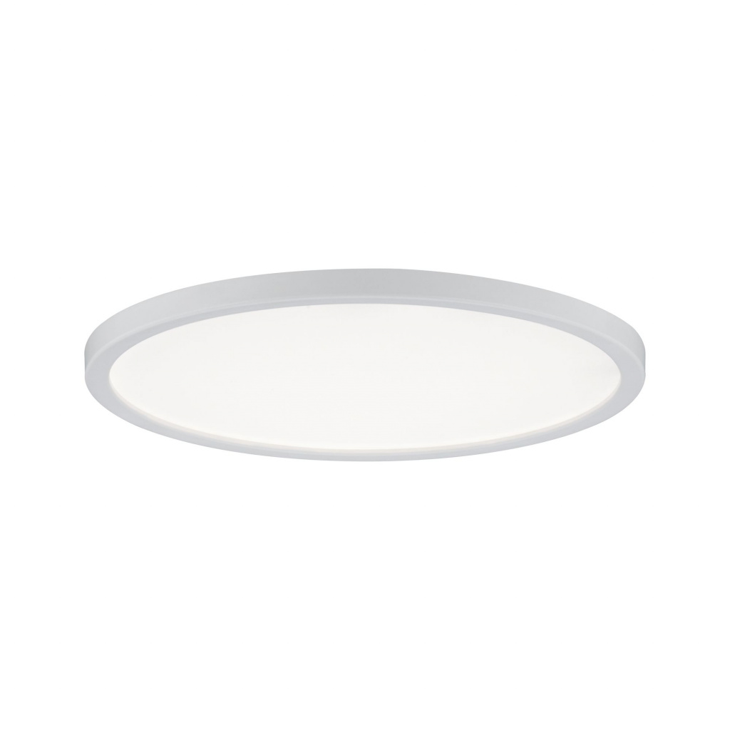 фото Светильник ebl panel rd ip23 led 16w 180mm ws m/kst 92943 paulmann