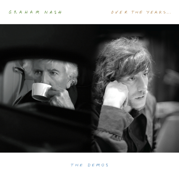 фото Graham nash over the years,,, the demos (lp) warner music