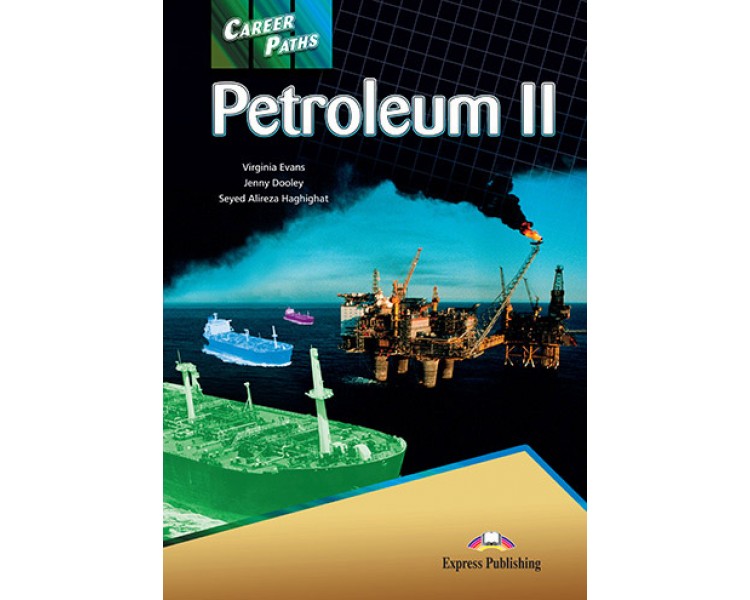 фото Учебник petroleum 2 (esp) student's book with digibook application. (с ссылкой на электро express publishing