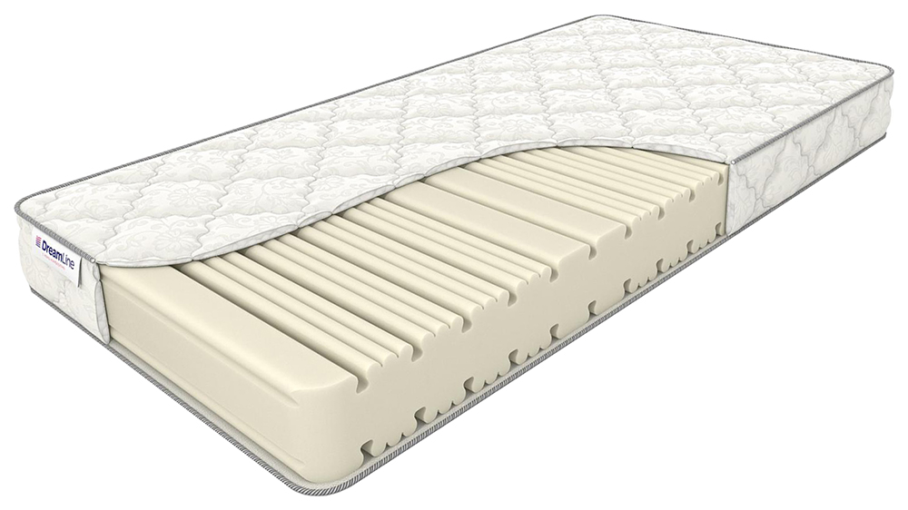 фото Анатомический матрас dreamline dreamroll contour 6038 90х190 см