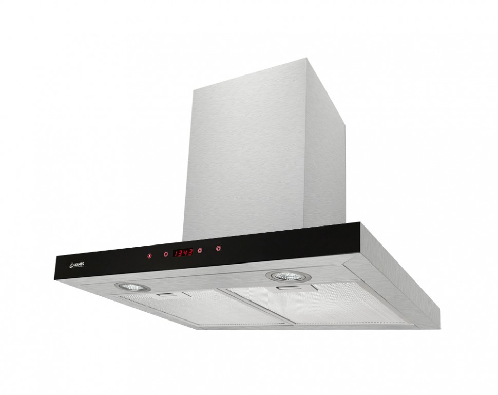 

Вытяжка Germes Parma 60 Silver