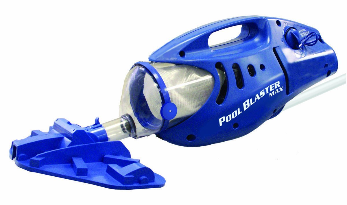 

Аккумуляторный ручной пылесос Watertech Pool Blaster MAX AQ6995