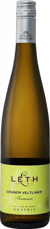 

Вино Leth Terrassen Gruner Veltliner 2018