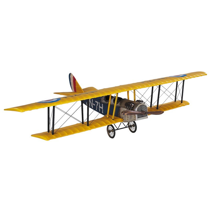 

Самолет Authentic Models Jenny JN-7H Branstormer/AP401