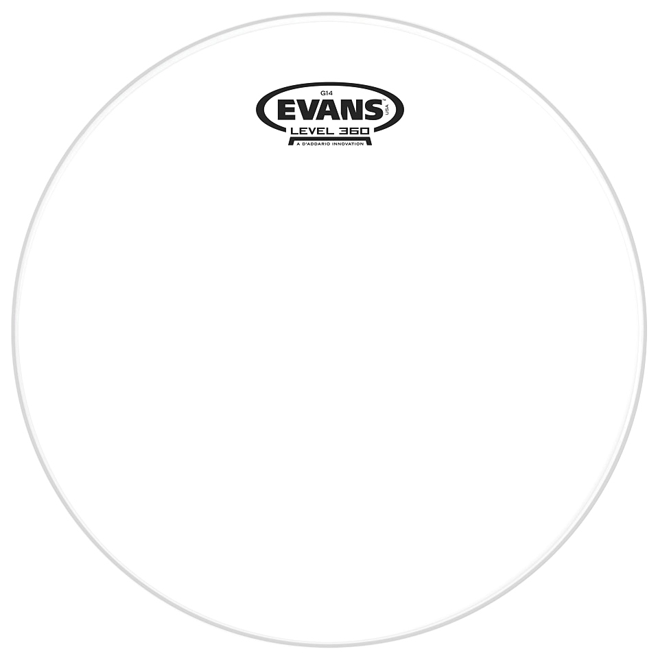 фото Пластик evans tt12g14