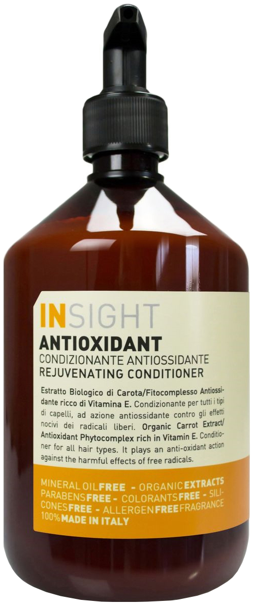 Кондиционер для волос Insight Professional Anti-Oxidant 400 мл