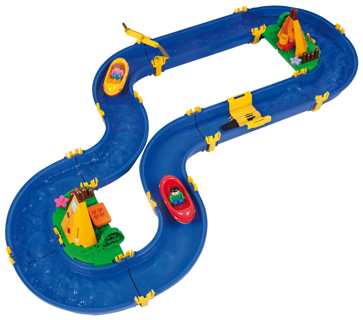 

Водный трек Big Colorado 55117